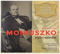 Paroles de chanteurs polonais - Stanisław Moniuszko - Chansons sélectionnées