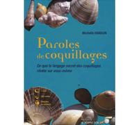 Paroles de coquillages .Coffret Livre + Cartes