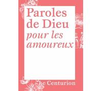 Paroles De Dieu Pour Les Amoureux