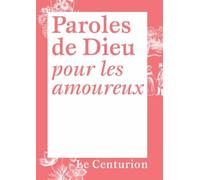 Paroles de Dieu pour les amoureux