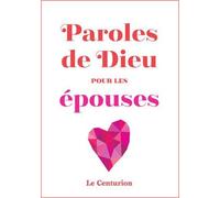 Paroles De Dieu Pour Les Épouses