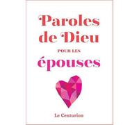 Paroles de Dieu pour les Epouses