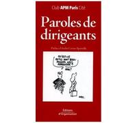 Paroles De Dirigeants