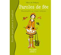Paroles De Fée - Reconnaître Ses Vraies Richesses - Aline de Pétigny - Pourpenser - broché - Roman junior dès 9 ans