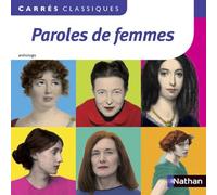 Paroles de femmes (anthologie)
