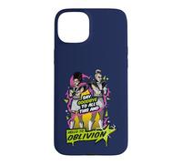 Paroles de Hello to Oblivion Super Heroes de Riff Raff Magenta Coque pour iPhone 15 Plus