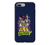 Paroles de Hello to Oblivion Super Heroes de Riff Raff Magenta Coque pour iPhone 7 Plus/8 Plus