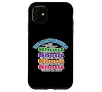 Paroles de Isley Brothers - Shout Coque pour iPhone 11