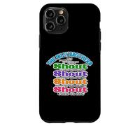 Paroles de Isley Brothers - Shout Coque pour iPhone 11 Pro