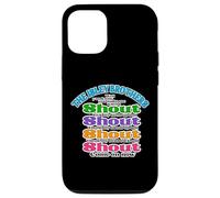 Paroles de Isley Brothers - Shout Coque pour iPhone 12/12 Pro