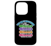 Paroles de Isley Brothers - Shout Coque pour iPhone 14 Pro