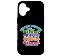 Paroles de Isley Brothers - Shout Coque pour iPhone 16