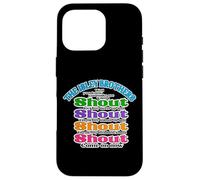 Paroles de Isley Brothers - Shout Coque pour iPhone 16 Pro