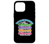 Paroles de Isley Brothers - Shout Coque pour iPhone 16 Pro Max