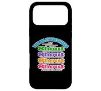 Paroles de Isley Brothers - Shout Coque pour iPhone 17 Pro Max