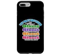 Paroles de Isley Brothers - Shout Coque pour iPhone 7 Plus/8 Plus