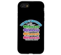 Paroles de Isley Brothers - Shout Coque pour iPhone SE (2020) / 7/8