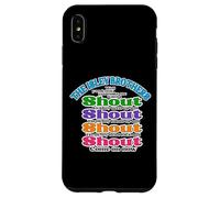 Paroles de Isley Brothers - Shout Coque pour iPhone XS Max
