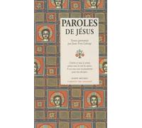Paroles de Jésus