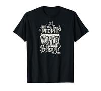 Paroles de Lennon et McCartney - Eleanor Rigby T-Shirt
