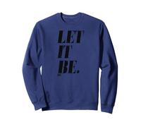Paroles de Lennon et McCartney - Let it Be Sweatshirt