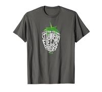 Paroles de Lennon et McCartney - Strawberry Fields T-Shirt, Homme, Asphalte, XL
