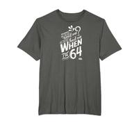 Paroles de Lennon et McCartney - When I'm 64 T-Shirt