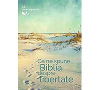 Paroles de Liberté. Parcours biblique en roumain - Roumain
