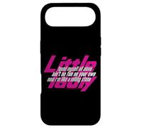 Paroles de Little Lady Status Quo Rolling Stone Coque pour iPhone Air
