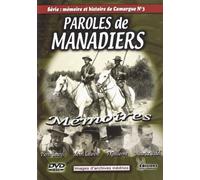 Paroles de Manadiers