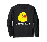 Paroles de Musique Country de Convoy 1978 Rubber Duck Redneck Manche Longue