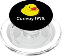 Paroles de Musique Country de Convoy 1978 Rubber Duck Redneck PopSockets PopGrip pour MagSafe