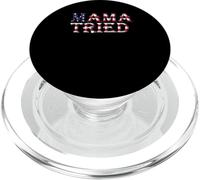 Paroles de Musique Country Mama Tried Redneck Party PopSockets PopGrip pour MagSafe