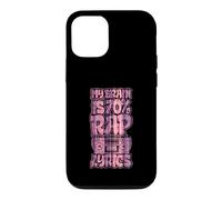 Paroles de My Brain is 70 Percent Rap Coque pour iPhone 12/12 Pro
