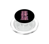 Paroles de My Brain is 70 Percent Rap PopSockets PopGrip pour MagSafe