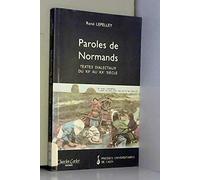 Paroles De Normands