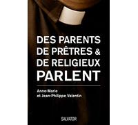 Paroles de parents face à la vocation de leur enfant