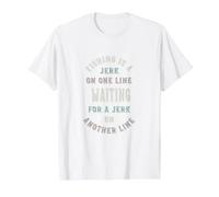 Paroles de pêche drôles, Humour de Poisson T-Shirt Graphique avec Valeur