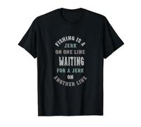 Paroles de pêche drôles, Humour de Poisson T-Shirt Graphique avec Valeur