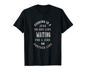 Paroles de pêche drôles, Humour de Poisson T-Shirt Graphique avec Valeur