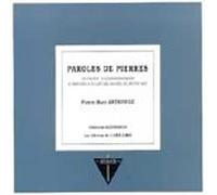 Paroles de pierres : Un chemin d'accomplissement à travers la sculpture sacrée du Moyen Age