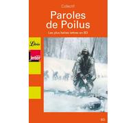 Paroles de Poilus : les plus belles lettres en bd