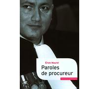 Paroles de procureur
