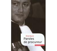 Paroles de procureur