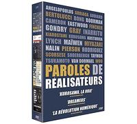 Paroles de réalisateurs