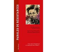 Paroles de résistances