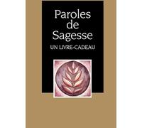 Paroles de sagesse