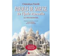 Paroles de sagesse de l'Inde éternelle - Le Nîtî-Shastra