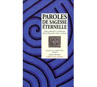 Paroles de sagesse éternelle