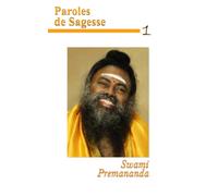 Paroles de Sagesse Livre 1